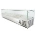 Вітрина холодильна для топінгу GoodFood GF-VRX1500/330-H6C
