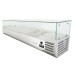 Вітрина холодильна для топінгу GoodFood GF-VRX1800/380-H6C