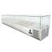 Вітрина холодильна для топінгу GoodFood GF-VRX2000/380-H6C