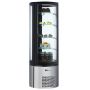 Вітрина холодильна EWT INOX ARC400R (БН)