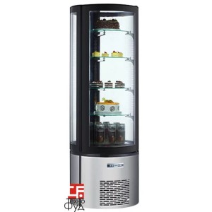 EWT INOX ARC-400R Refrigerated Confectionery Display Case, 400 L