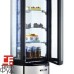EWT INOX ARC-400R Refrigerated Confectionery Display Case, 400 L