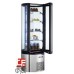 EWT INOX ARC-400R Refrigerated Confectionery Display Case, 400 L