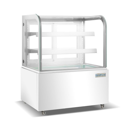 Вітрина холодильна GoodFood FW270R біла