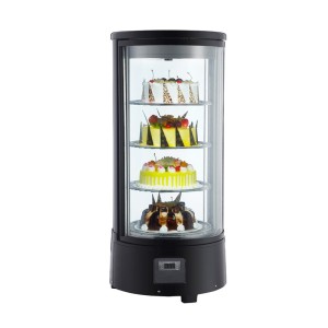 Шафа-вітрина кондитерська Frosty RTC-72L, настільна