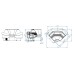 ROSS Belluno-УВ 1,1 Inner Corner Refrigerated Display Case