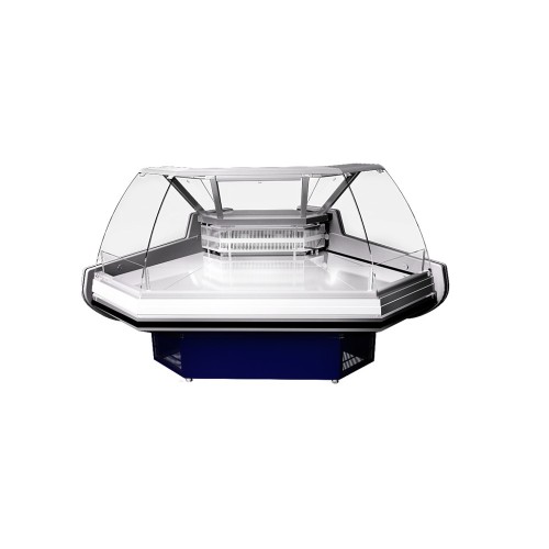 ROSS Belluno-УН 1,1 Outer Corner Refrigerated Display Case