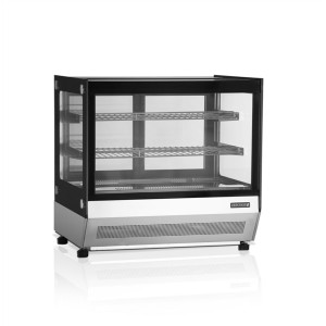 Вітрина кондитерська Tefcold LCT750F, 67 л