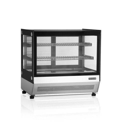 Вітрина кондитерська Tefcold LCT750F, 67 л