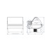 ROSS SAVONA-2,0 ВС Refrigerated Display Case