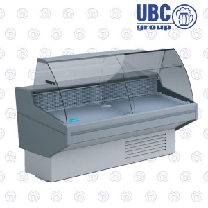 Refrigerated Display Case UBC Nika 1.5, 1.5 m, +0...+8°C