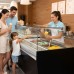 GGM Gastro LIAM ESTI12S Ice Cream Display Freezer, Black