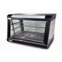 Витрина тепловая GoodFood WS1200 Black Line