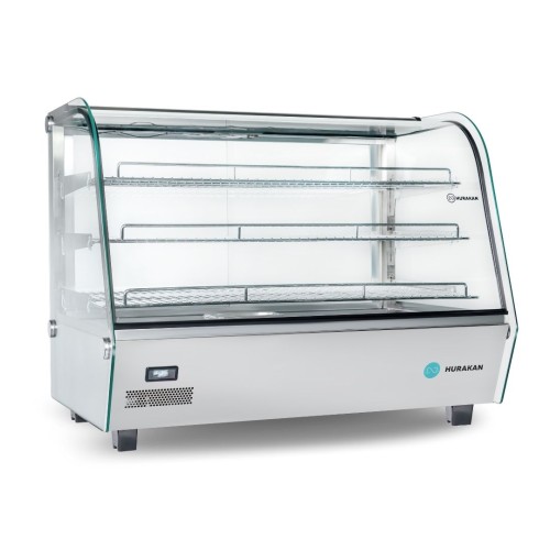 HURAKAN HKN WD-160L Heated Display Case