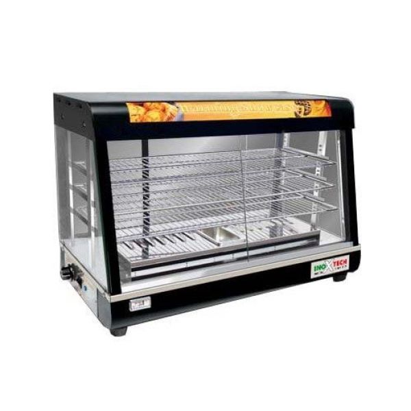 Вітрина теплова Inoxtech WS 809