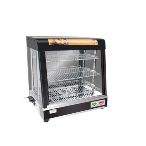Inoxtech WS 809B Heated Display Case