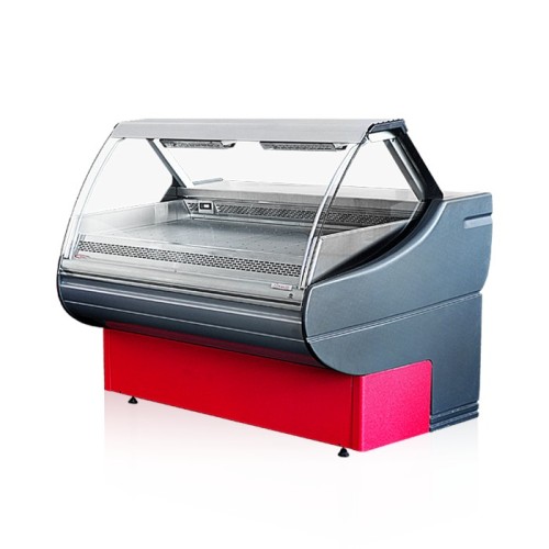 ROSS Sorrento Т-1,2 Heated Display Case