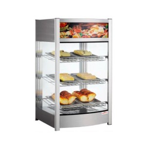 Frosty RTR-97L Vertical Heated Display Case for Pastries