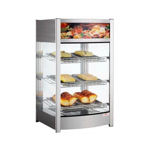 Frosty RTR-97L Heated Display Case