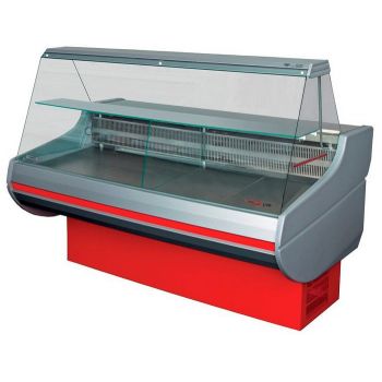 Витрина универсальная РОСС Siеnа-П-1,1-1,7 ПС