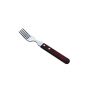 Виделка стейкова Altsteel серія Steak ALT101 з дерев'яною ручкою