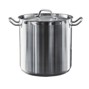 Висока каструля з кришкою Altsteel 1003281+1000281