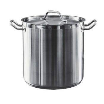 Висока каструля з кришкою Altsteel 1003281+1000281