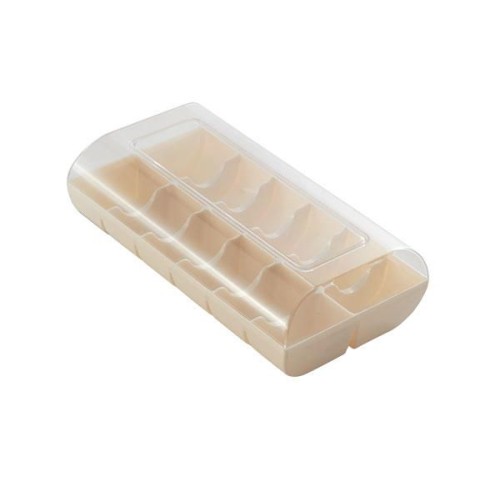 White 12 Коробки для 12 макаронс Silikomart (48 шт. в упаковці)