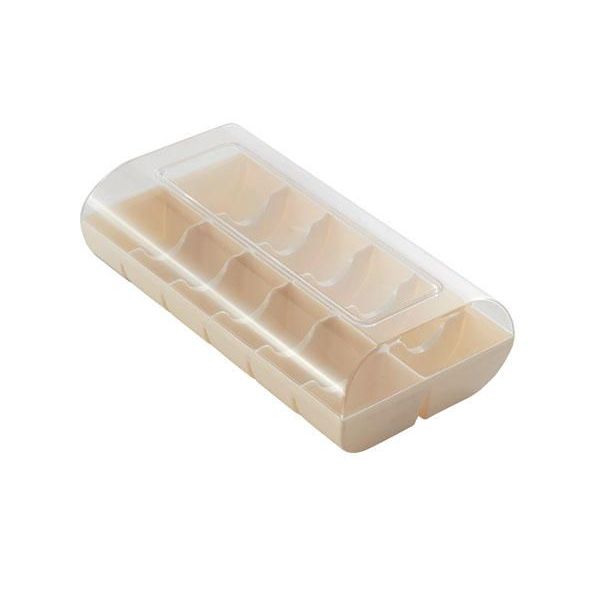 White 12 Коробки для 12 макаронс Silikomart (48 шт. в упаковке)
