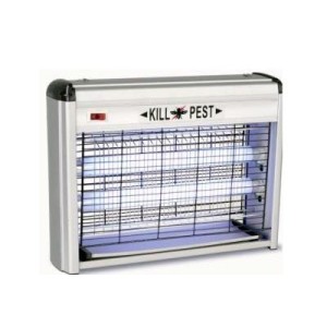 Знищувач комах Frosty CHLJ-20B, ефективна площа 40 м²