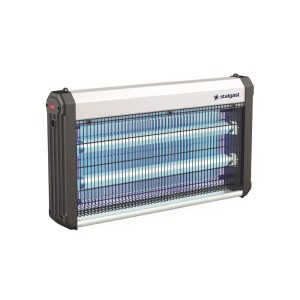 Інсектицидна лампа Stalgast 2×15 Вт, зона дії 30 м², арт. 692216