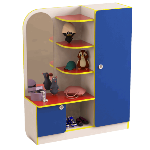 Игровая стенка