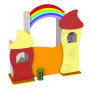 Игровая стенка 