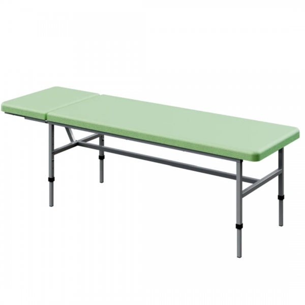 Medical Couch with Adjustable Headrest