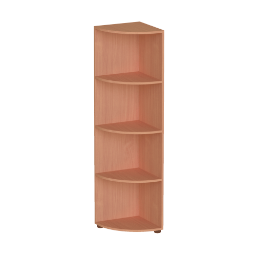 M 123 Corner Segment Beech