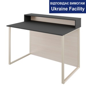 Місце для підготовки дослідів для демонстраційного стола Combi МДФ+HPL