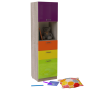 “Neon” N 14 Narrow Cabinet Sonoma oak