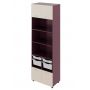 Multifunctional Cabinet with Trays Color
