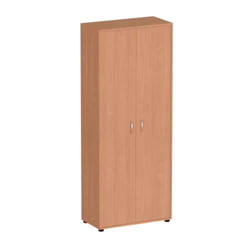 Cabinet for Household Inventory Beech