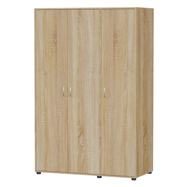 B 193 Cabinet for Clothes Sonoma Oak