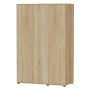 B 193 Cabinet for Clothes Sonoma Oak