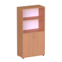 Children’s cabinet M 121 Beech