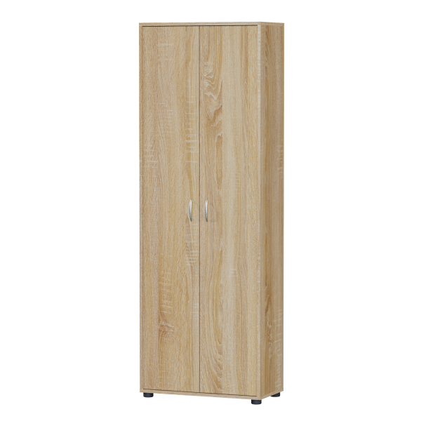 B 163 Office Cabinet Sonoma Oak
