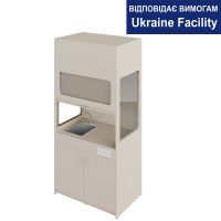 Шафа витяжна для кабінету хімії