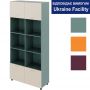 Шафа з комірками Color