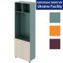 Шафа з нішею Color