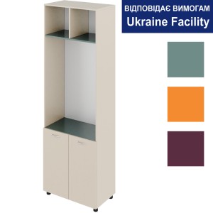 Шафа з нішею Standard