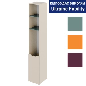 Шафа з відсіком для демонстраційних матеріалів Standard