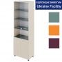 Standard glass cabinet