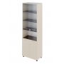 Standard glass cabinet